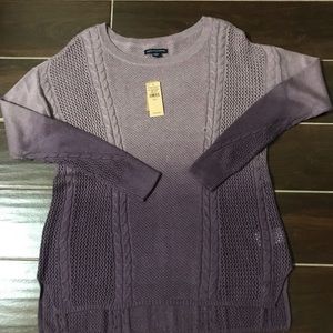 American Eagle sweater